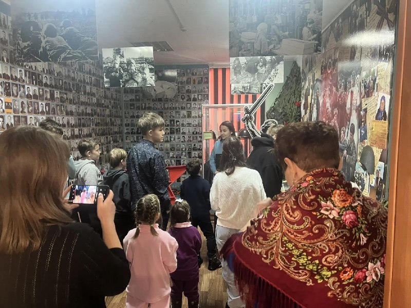 Мероприятие «Во имя победы»