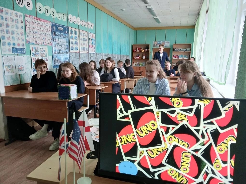 Мероприятие «Настольный баттл»