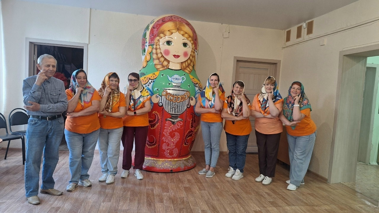 Экскурсия в музее