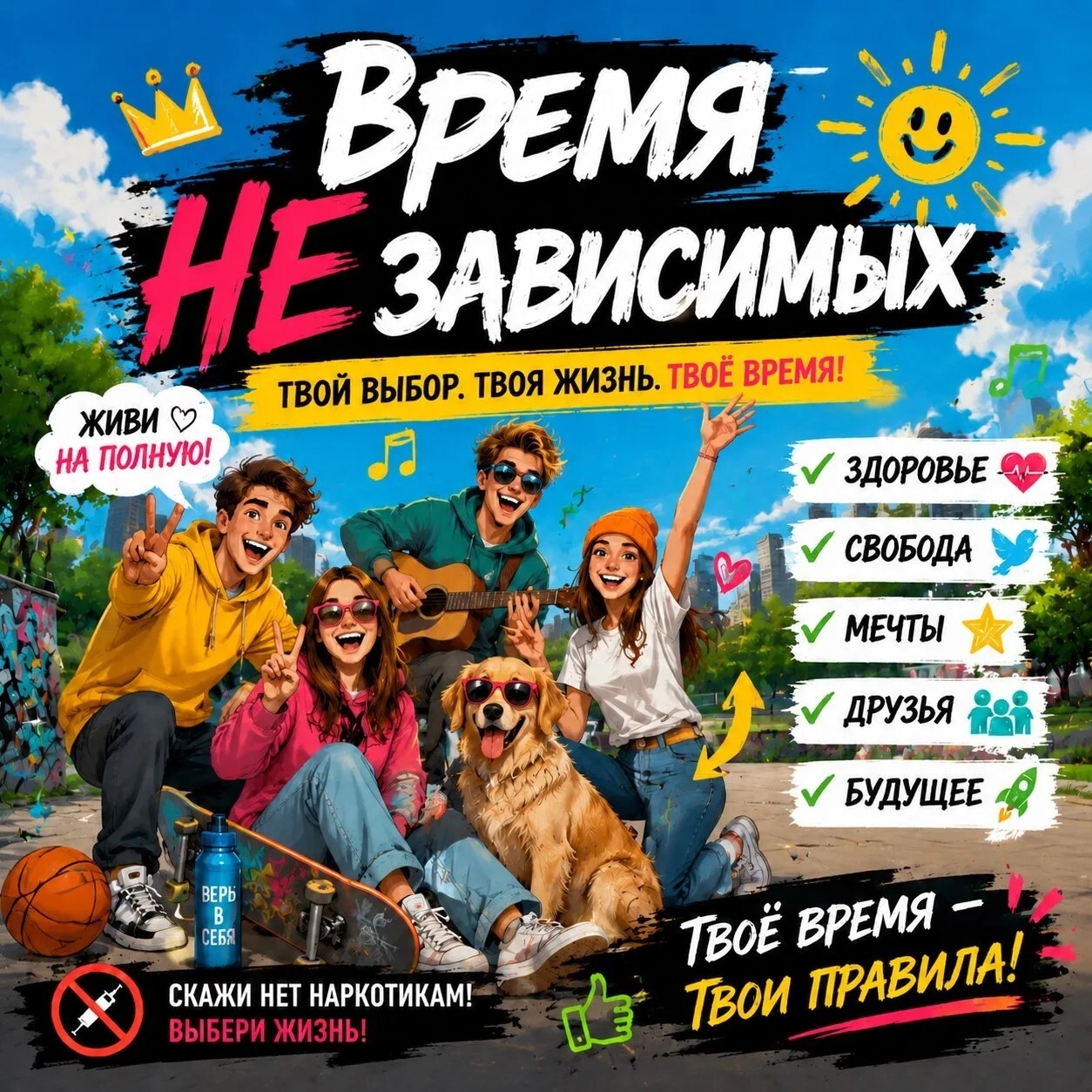 Время независимых